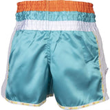 TOP TEN trenky Star schváleno WAKO - zelená, 1864-5