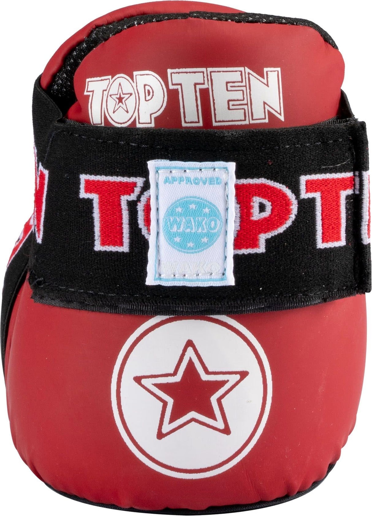 Chrániče nohou Top Ten SuperLight Power Ink - červené, 30671-4