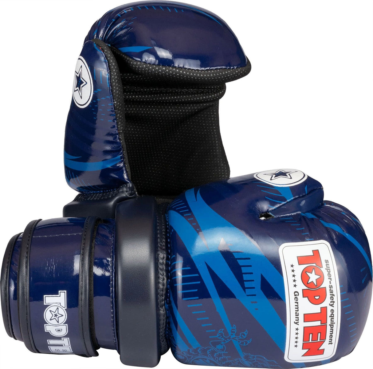 Pointfighter rukavice “Legacy25”- modrá, 21660-6