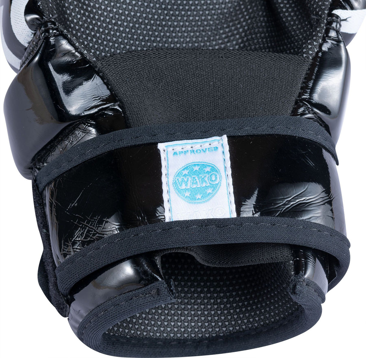 Pointfighter rukavice “Legacy25” WAKO- černá, 21660-9