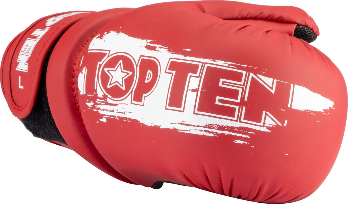 Otevřené rukavice Top Ten “Power Ink" - červená, 21654-4