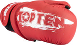 Otevřené rukavice Top Ten “Power Ink" - červená, 21654-4