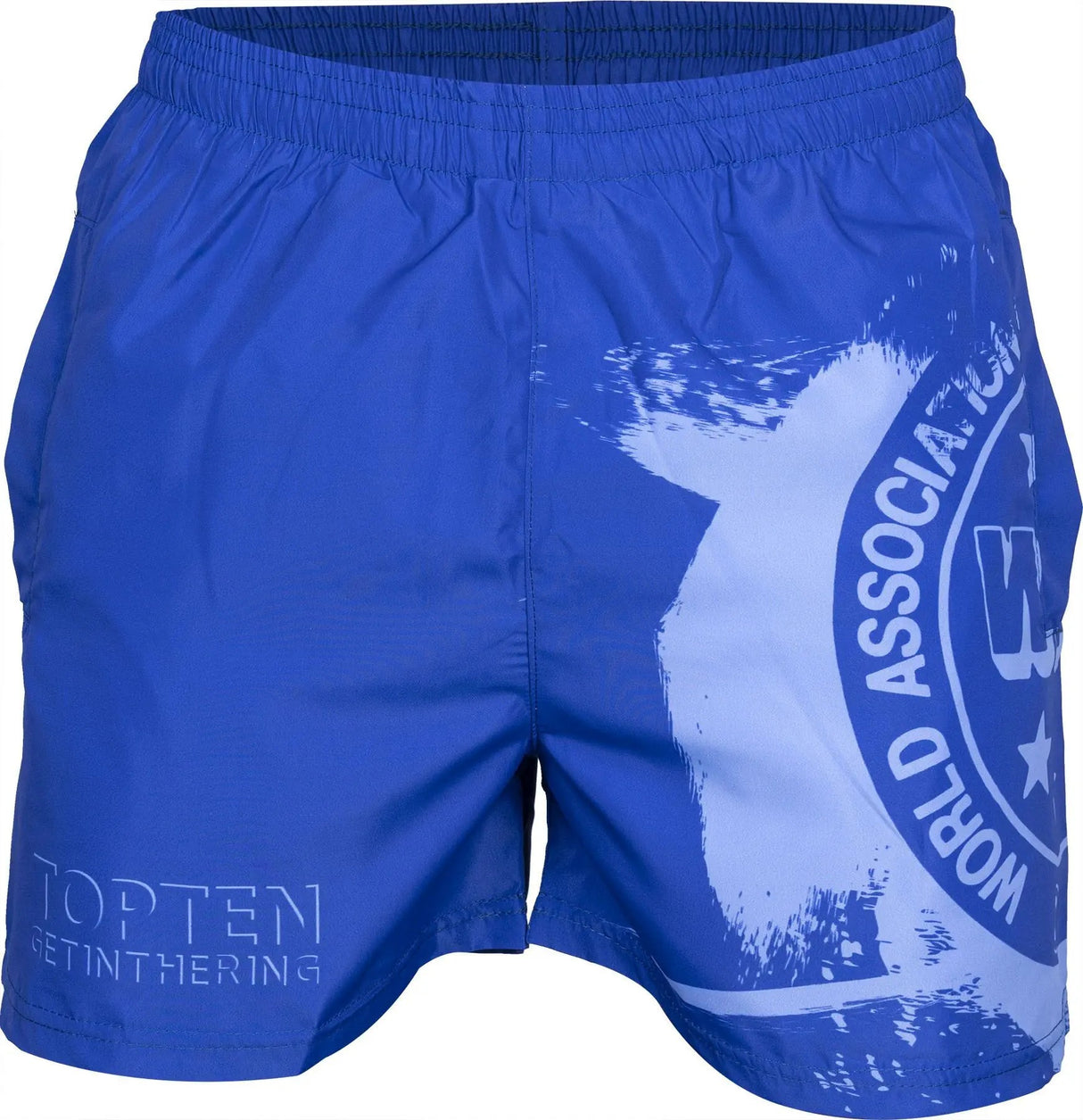 TOP TEN trenky Wako Shadow - modrá, 12102-6