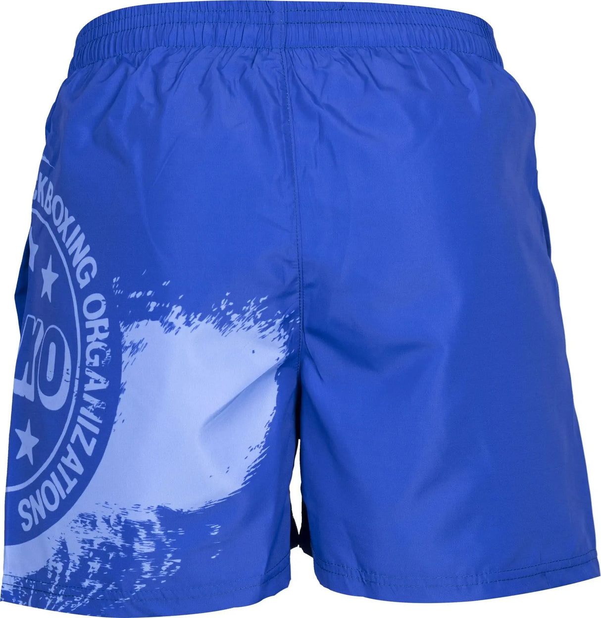 TOP TEN trenky Wako Shadow - modrá, 12102-6