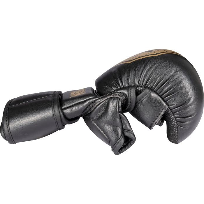 MMA Rukavice Top Ten Contender - černá/zlatá, 23342-9