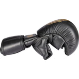 MMA Rukavice Top Ten Contender - černá/zlatá, 23342-9