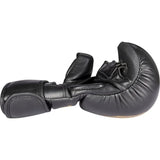 MMA Rukavice Top Ten Contender - černá/zlatá, 23342-9