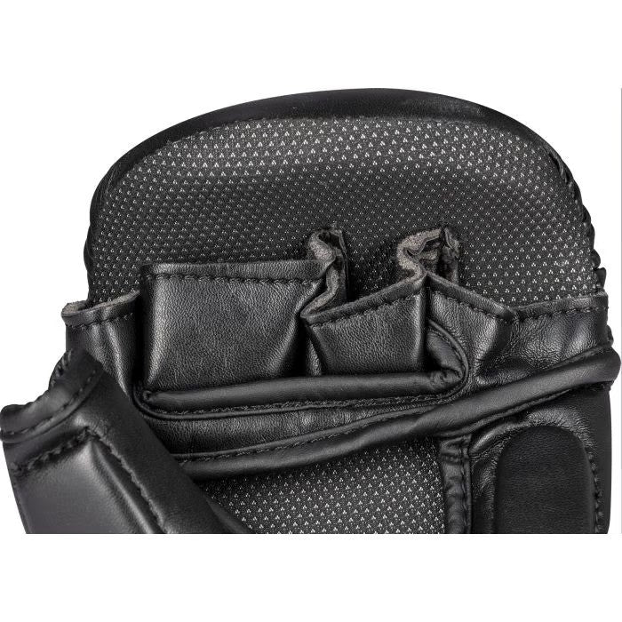 MMA Rukavice Top Ten Contender - černá/zlatá, 23342-9