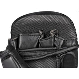 MMA Rukavice Top Ten Contender - černá/zlatá, 23342-9