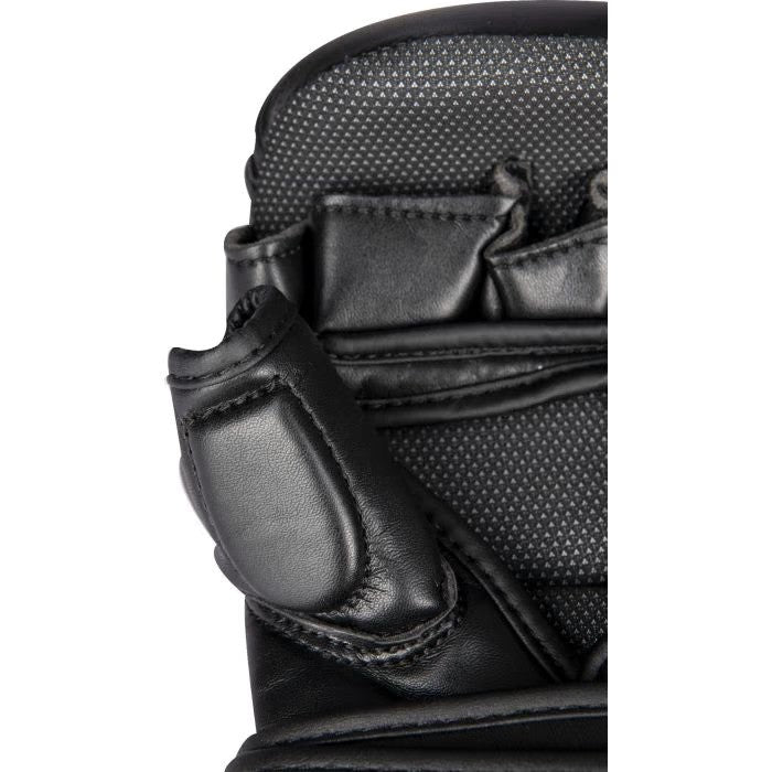 MMA Rukavice Top Ten Contender - černá/zlatá, 23342-9