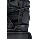 MMA Rukavice Top Ten Contender - černá/zlatá, 23342-9