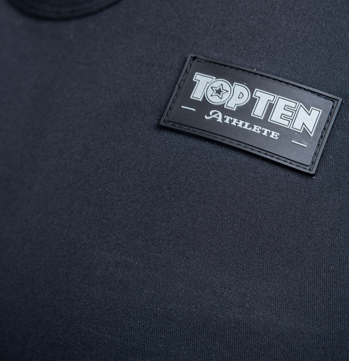 Top Ten sportovní podprsenka Fraction - černá, 1096-9