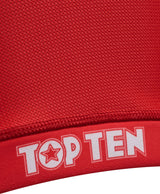 Top Ten sportovní podprsenka WAKO - červená, 1091-4