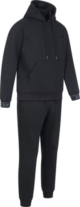 Tepláková souprava TOP TEN B-Cosy, černá, 77105-9