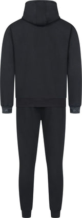 Tepláková souprava TOP TEN B-Cosy, černá, 77105-9