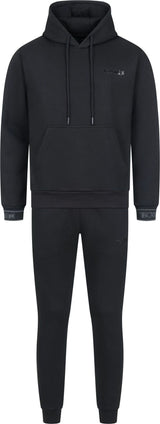 Tepláková souprava TOP TEN B-Cosy, černá, 77105-9