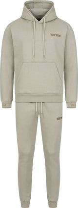 Tepláková souprava TOP TEN B-Cosy, béžová, 77105-1