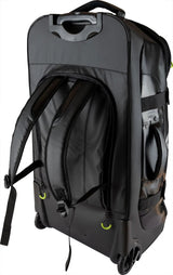 Cestovní taška na kolečkách Traveller – černá, 80051-9