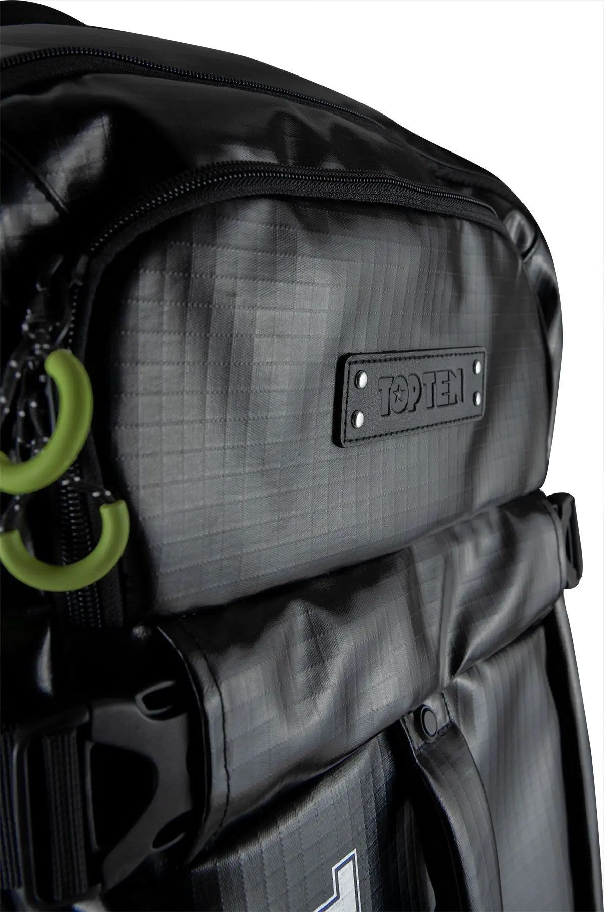 Cestovní taška na kolečkách Traveller – černá, 80051-9