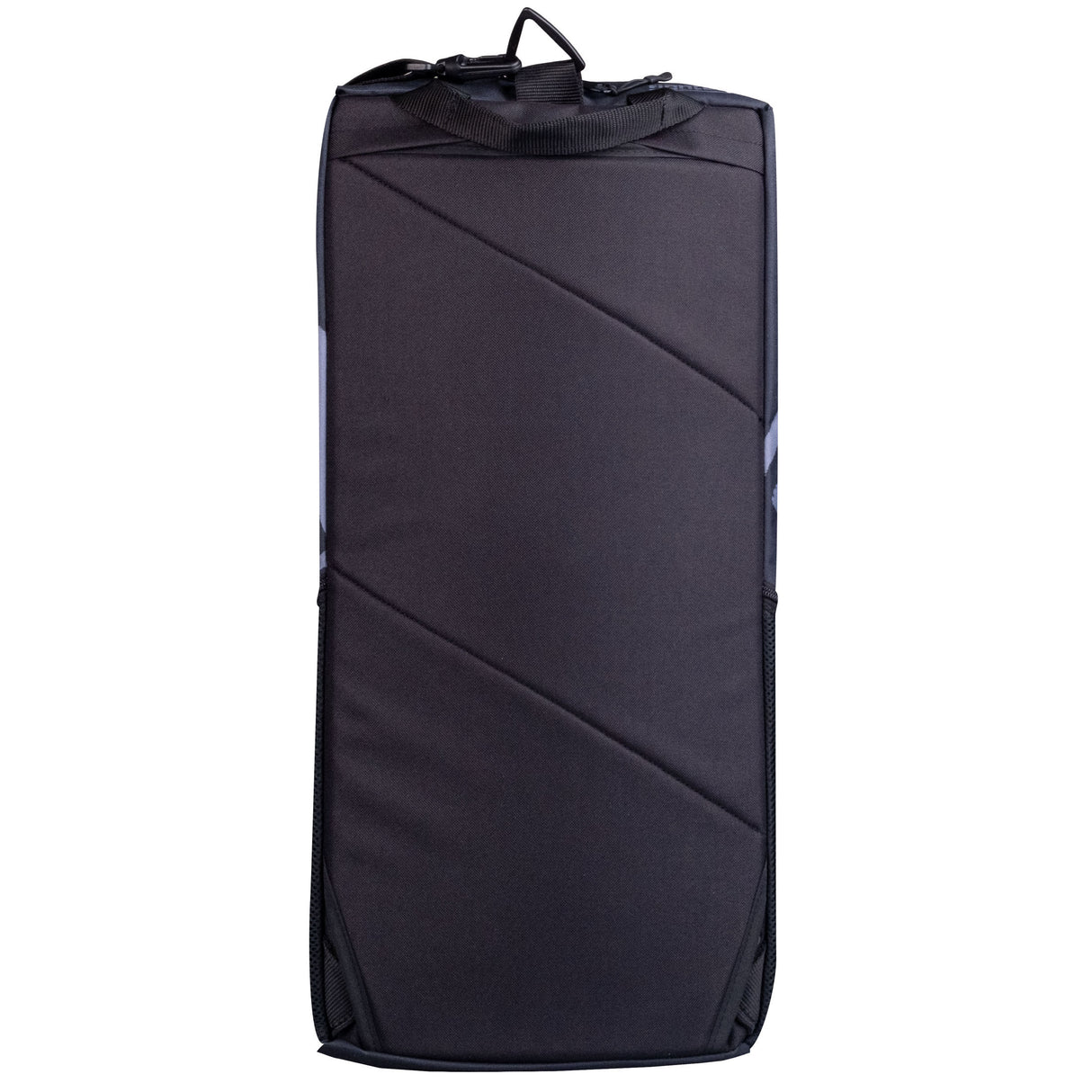 Sportovní taška Fighter Taekwon Do - bílá/šedá, FTS-12-TD-PL