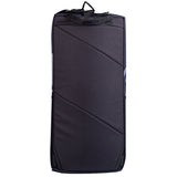 Sportovní taška Fighter Taekwon Do - bílá/šedá, FTS-12-TD-PL