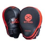 Lapa Sting Armapro Neo Gel Focus - černá/červená, 1037946