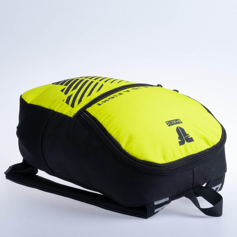 Fighter batoh velikosti S - neonově žlutá