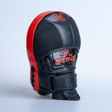 Lapa Sting Armapro Neo Gel Focus - černá/červená, 1037946