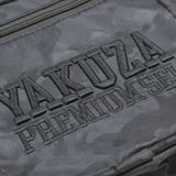Taška přes rameno Yakuza Premium – černá camo, 3574