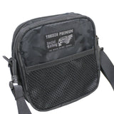 Taška přes rameno Yakuza Premium – černá camo, 3574