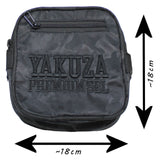 Taška přes rameno Yakuza Premium – černá camo, 3574