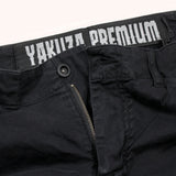 Kalhoty Yakuza Premium – černá, 3752
