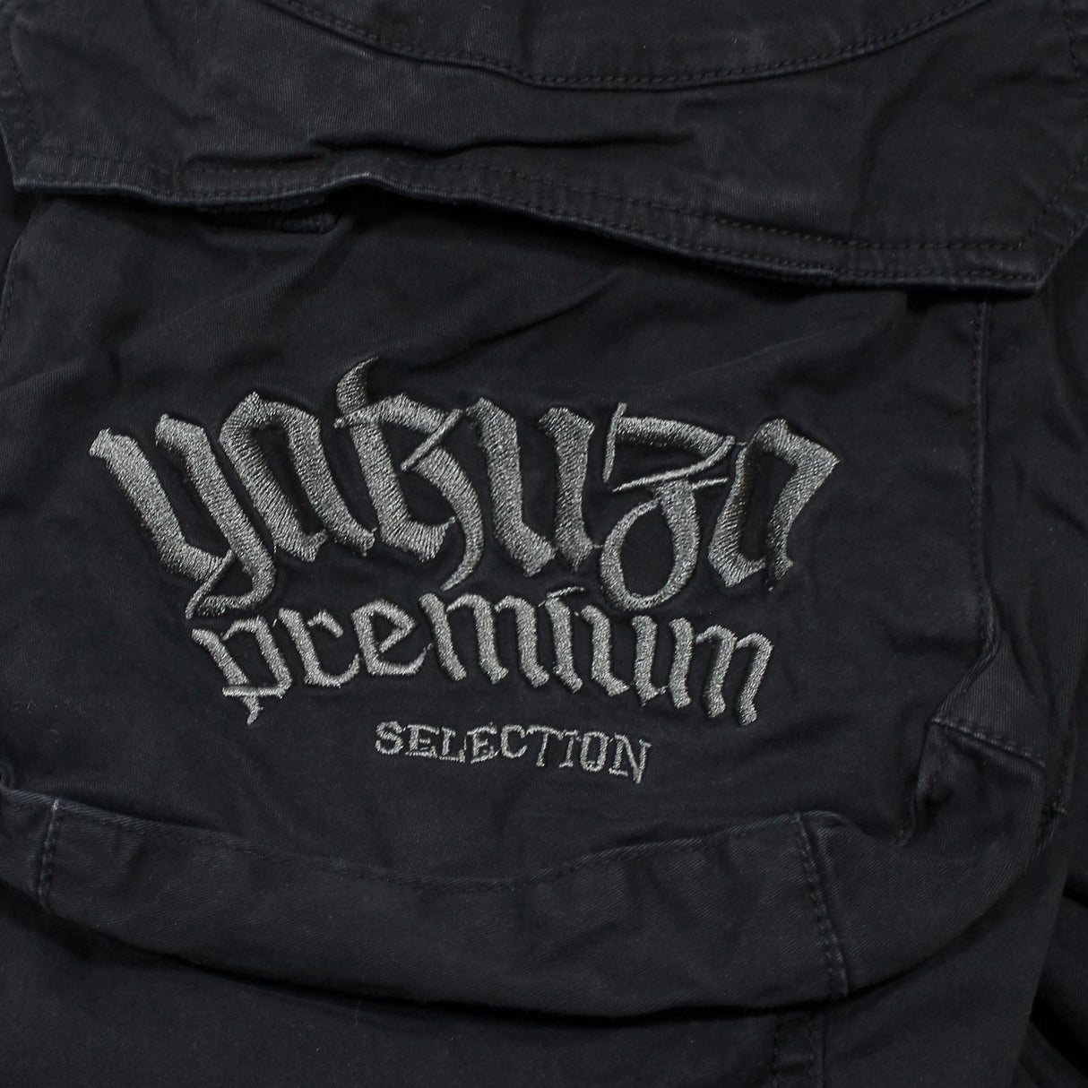 Kalhoty Yakuza Premium – černá, 3752