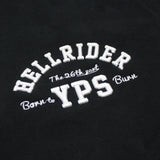 Mikina na zip Yakuza Premium - černá, 3824