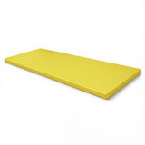 Judo & MMA tatami 2 m x 1 m - žlutá, CATT-230-YL