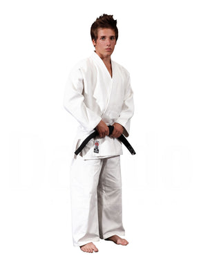 Daedo SILVER Judo kimono, JU1112 - view-1