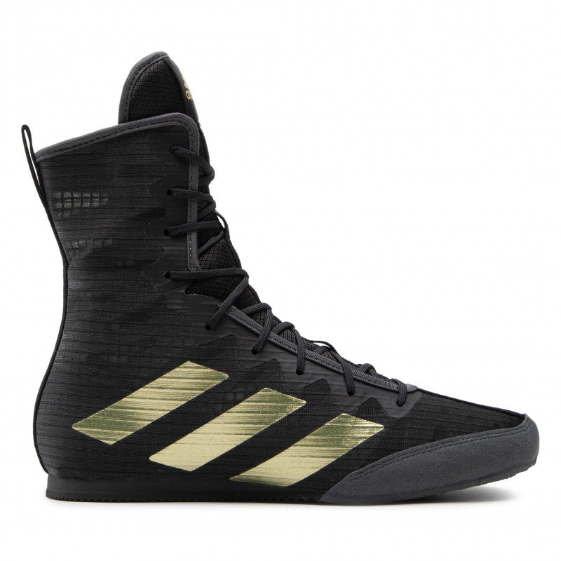 Box Boty Box Boty adidas Box Hog 4 - černá – Hayashi.cz