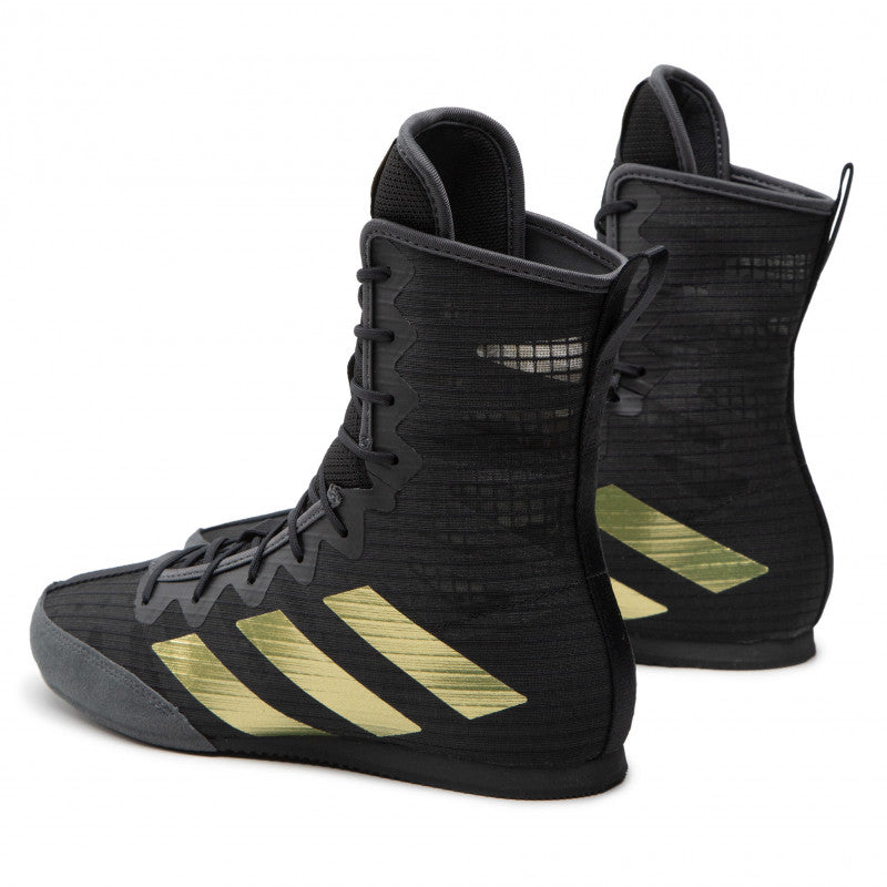 Box Boty Box Boty adidas Box Hog 4 - černá – Hayashi.cz