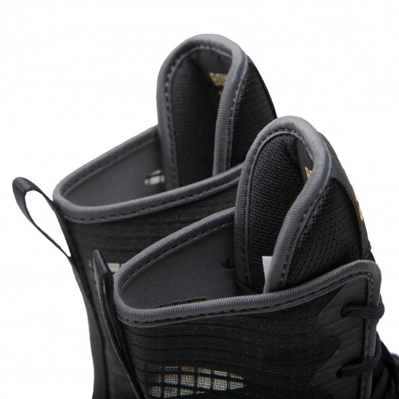 Box Boty adidas Box Hog 4 - černá