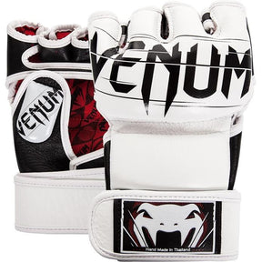 MMA rukavice Venum Undisputed 2.0 - bílá, VENUM-1393 - view-1