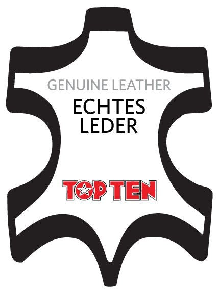 Boxerské rukavice Top Ten XLP WAKO - modrá, 2068-60