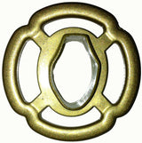 Tsuba na bokken Hana Gold, HanaG