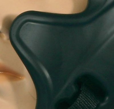 Přilba Top Ten Training, černá 4063-9004