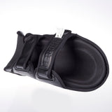 Chrániče holení Fighter Thai Ergo - červená/černá, FSG-004RB