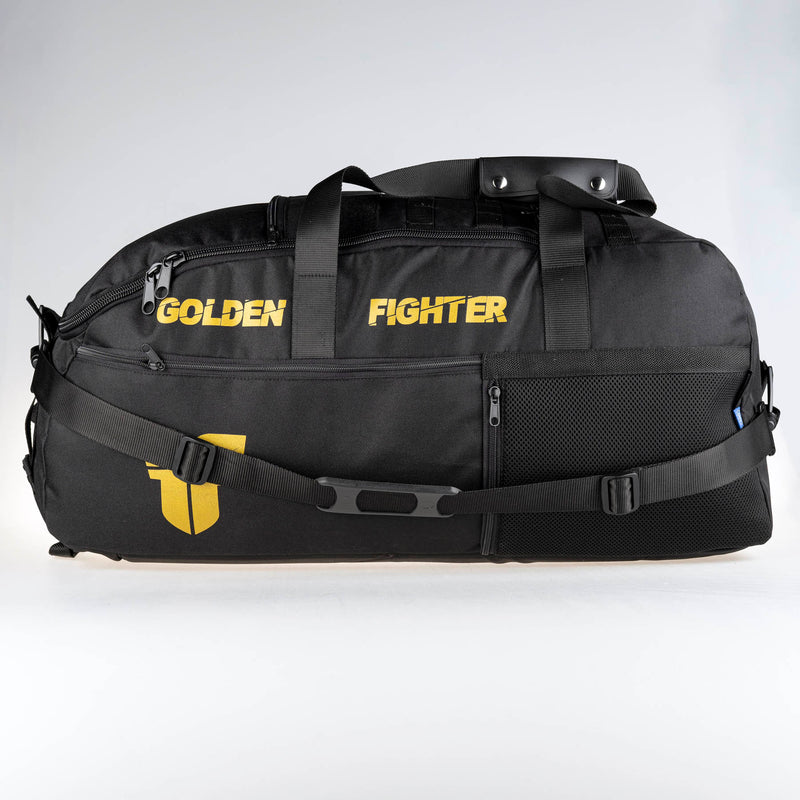 Sportovní taška FIGHTER LINE XL - Golden Fighter, FTBP-08