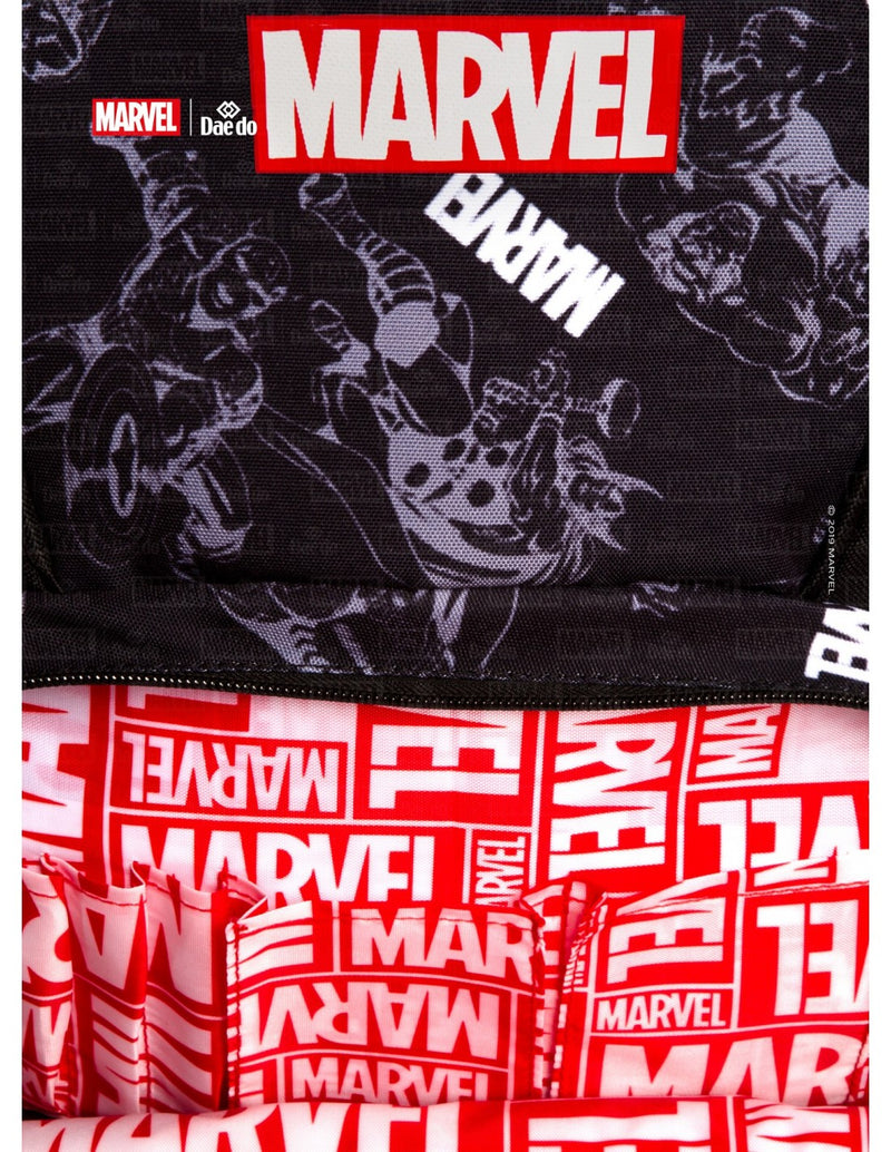 Daedo batoh Marvel S - černá