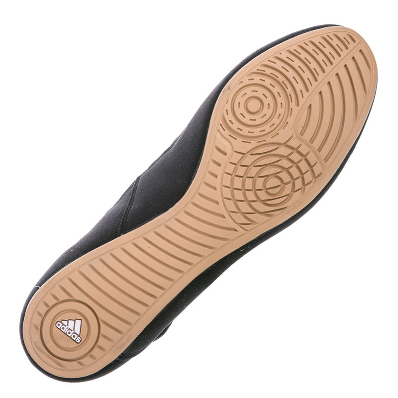 Zápasnická obuv adidas HVC - černá/hnědá, AQ3325