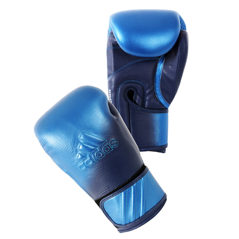 Boxerské rukavice adidas SPEED 300 - modrá