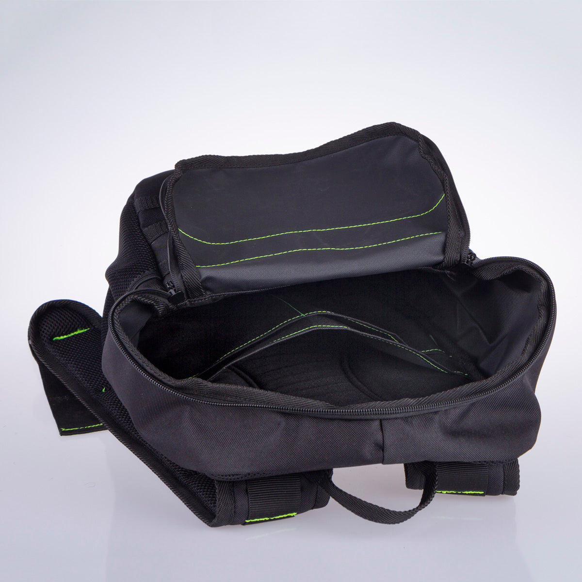 Fighter batoh Sport Line - černý, FBM-BLK-G