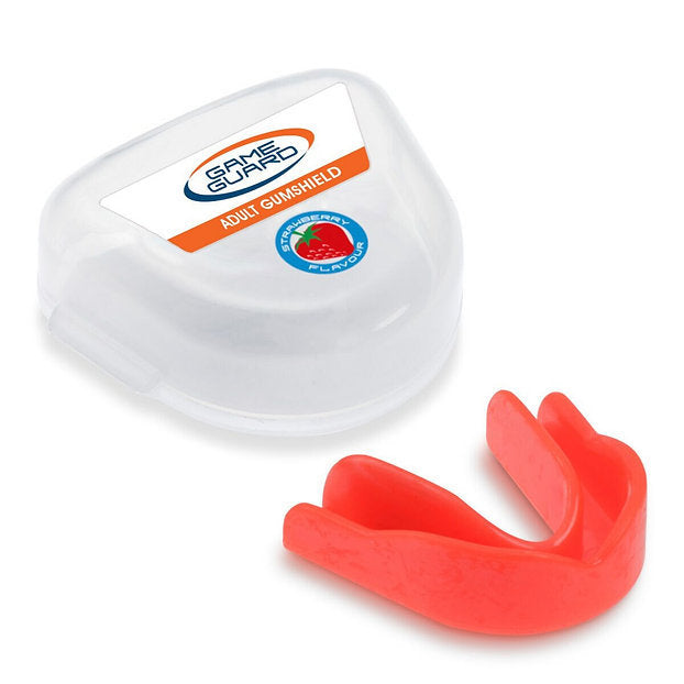 Chrániče zubů Game Guard jahoda